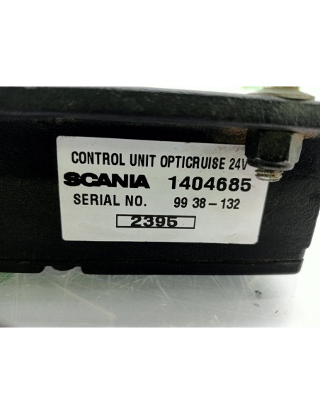 [96726] UNIDAD CONTROL ECU - SCANIA SERIE 4 (P/R 94 G) (01/1996 - 01/2004)