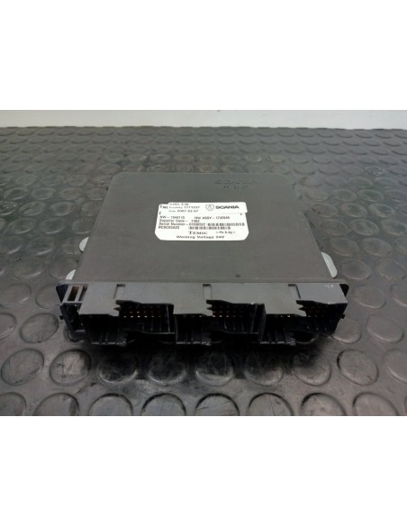 [98438] UNIDAD CONTROL ECU - SCANIA SERIE 4 (P/R 94 G) (01/1996 - 01/2004)