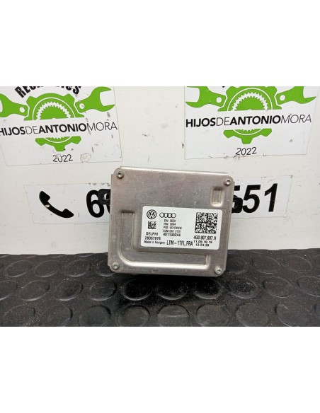 [97414] UNIDAD CONTROL FAROS DELANTEROS - VOLKSWAGEN CRAFTER (01/2019 - ...)