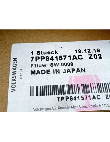 [97414] UNIDAD CONTROL FAROS DELANTEROS -...