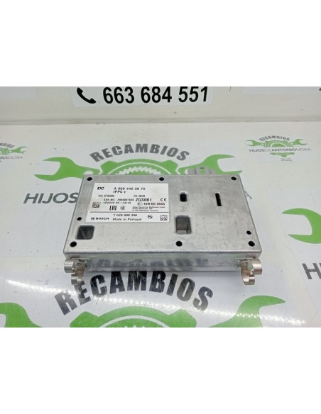 [95812] UNIDAD DE CONTROL - MERCEDES ACTROS 5 L-FAHRERHAUS 2-ACHSER BM 963