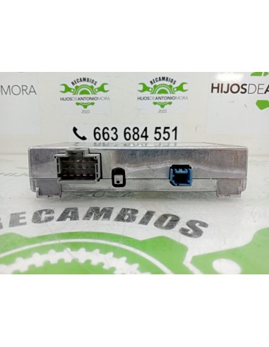 [95812] UNIDAD DE CONTROL - MERCEDES ACTROS 5...