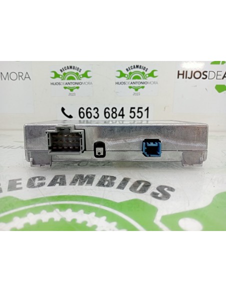 [95812] UNIDAD DE CONTROL - MERCEDES ACTROS 5 L-FAHRERHAUS 2-ACHSER BM 963