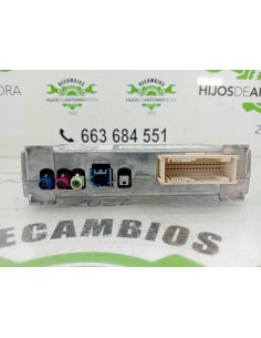 [95813] UNIDAD DE CONTROL - MERCEDES ACTROS 5...