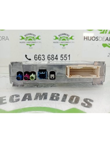 [95813] UNIDAD DE CONTROL - MERCEDES ACTROS 5...