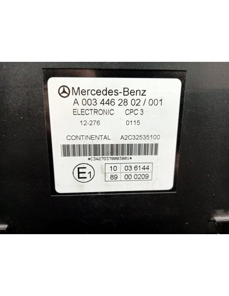 [97854] UNIDAD DE CONTROL - MERCEDES ACTROS 5 L-FAHRERHAUS 2-ACHSER BM 963