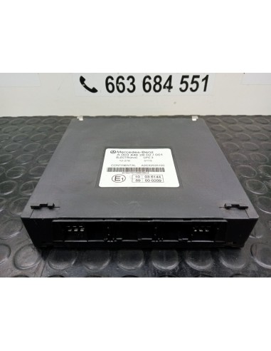 [97854] UNIDAD DE CONTROL - MERCEDES ACTROS 5...