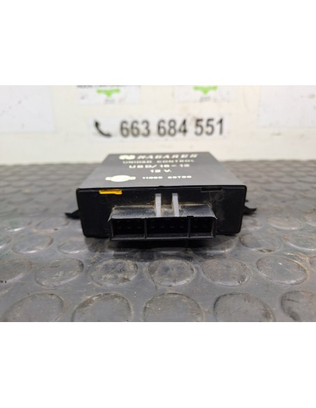 [101008] UNIDAD DE CONTROL - NISSAN ECO - T 100.45/78 KW/E2 (01/1996 - ...)