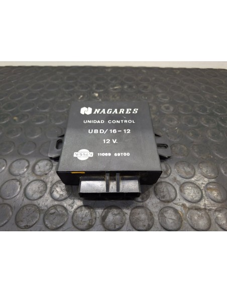 [101008] UNIDAD DE CONTROL - NISSAN ECO - T 100.45/78 KW/E2 (01/1996 - ...)