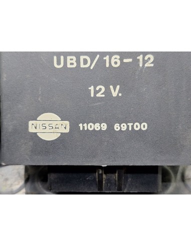 [101008] UNIDAD DE CONTROL - NISSAN ECO - T...