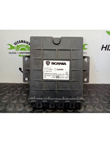 [98436] UNIDAD DE CONTROL - SCANIA SERIE 4 (P/R...