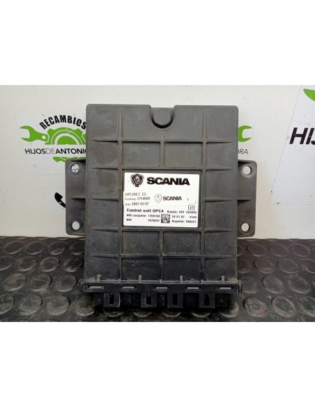 [98436] UNIDAD DE CONTROL - SCANIA SERIE 4 (P/R 94 G) (01/1996 - 01/2004)