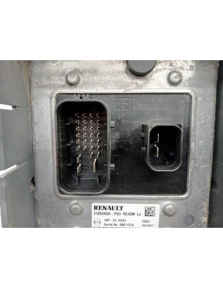 [97540] UNIDAD DE CONTROL - RENAULT SERIE T (01/2013 - ...)