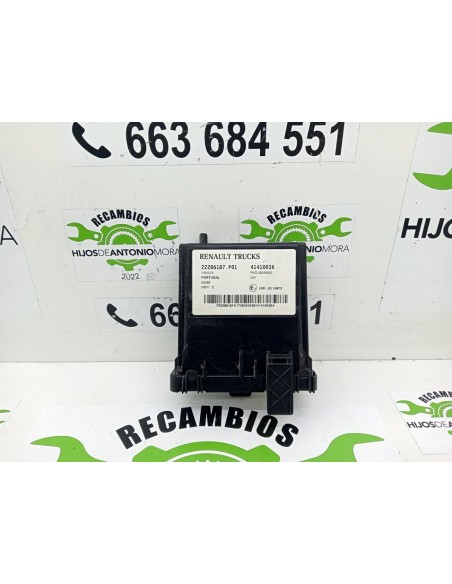 [97516] UNIDAD DE CONTROL - RENAULT SERIE T (01/2013 - ...)