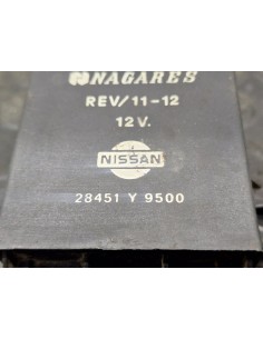 [101009] UNIDAD DE CONTROL - NISSAN ECO - T 100.45/78... 2
