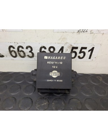 [101009] UNIDAD DE CONTROL - NISSAN ECO - T...