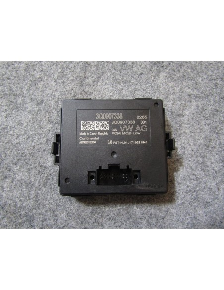 [94025] UNIDAD DE CONTROL - VOLKSWAGEN ARTEON (3H7) (01/2017 - 12/2020)