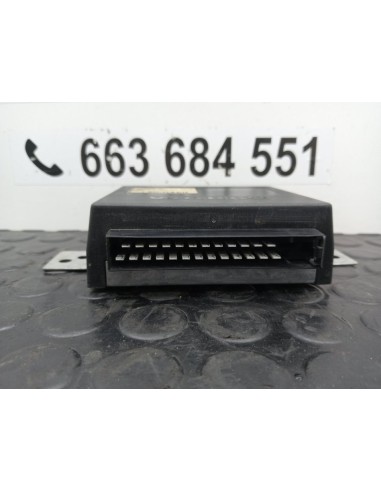 [98184] UNIDAD DE CONTROL - MAN F2000 EVOLUTION