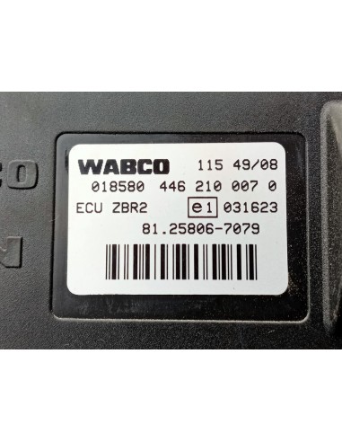 [98616] UNIDAD DE CONTROL - MAN TGX 26.XXX