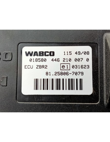 [98616] UNIDAD DE CONTROL - MAN TGX 26.XXX