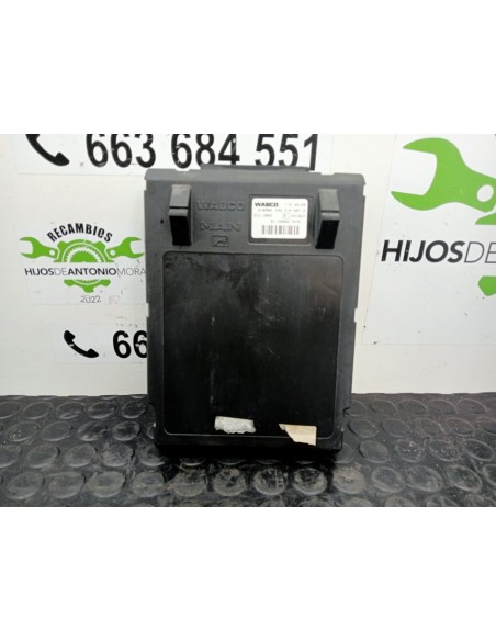 [98616] UNIDAD DE CONTROL - MAN TGX 26.XXX