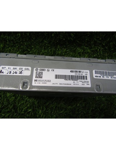 [93239] UNIDAD DE CONTROL - AUDI Q5 (8R)