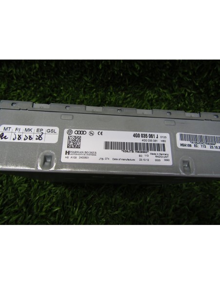 [93239] UNIDAD DE CONTROL - AUDI Q5 (8R)