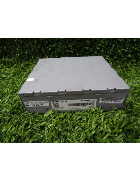 [93239] UNIDAD DE CONTROL - AUDI Q5 (8R)