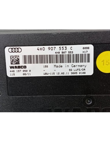 [95677] UNIDAD DE CONTROL - AUDI A8 (D2)...