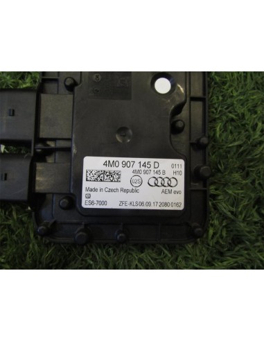 [95365] UNIDAD DE CONTROL - VOLKSWAGEN TOUAREG...