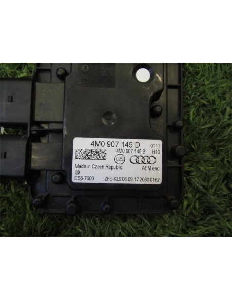 [95365] UNIDAD DE CONTROL - VOLKSWAGEN TOUAREG (01/2018 - ...)