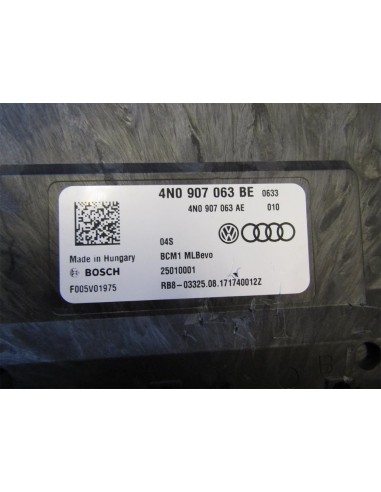 [93771] UNIDAD DE CONTROL - VOLKSWAGEN TOUAREG...