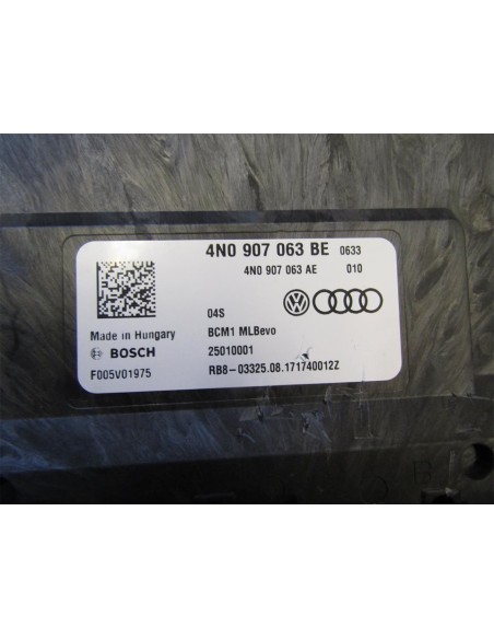 [93771] UNIDAD DE CONTROL - VOLKSWAGEN TOUAREG (01/2018 - ...)