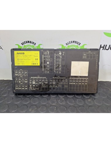 [99092] UNIDAD DE CONTROL - IVECO STRALIS (AS)...