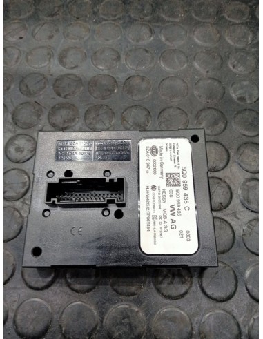 [93619] UNIDAD DE CONTROL - VOLKSWAGEN GOLF VII...