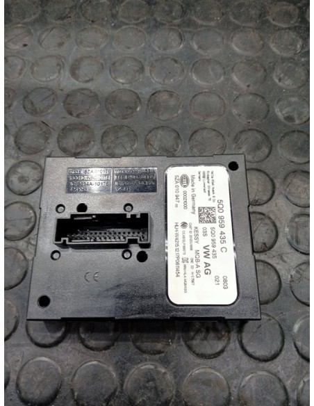 [93619] UNIDAD DE CONTROL - VOLKSWAGEN GOLF VII LIM. (01/2012 - 12/2017)