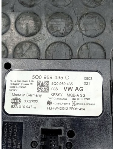 [93619] UNIDAD DE CONTROL - VOLKSWAGEN GOLF VII...