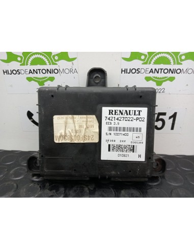 [98182] UNIDAD DE CONTROL - RENAULT PREMIUM...