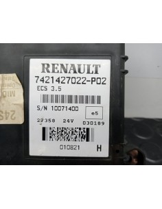 [98182] UNIDAD DE CONTROL - RENAULT PREMIUM ROUTE -2006... 2