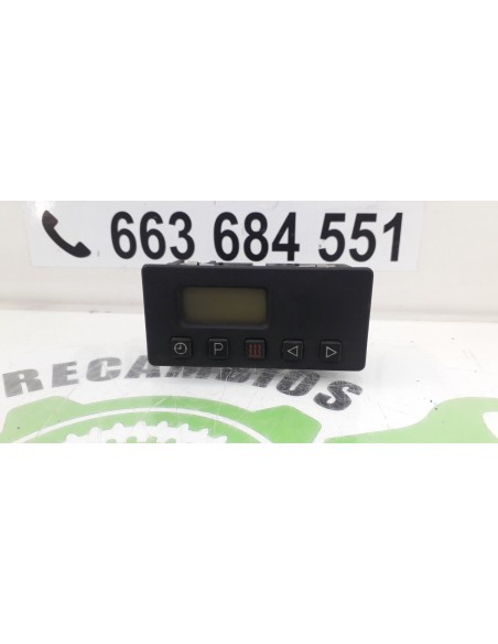 [95331] UNIDAD DE CONTROL - MERCEDES ACTROS 2-EJES 6-CIL. SERIE/BM (01/1996 - 12/2003)