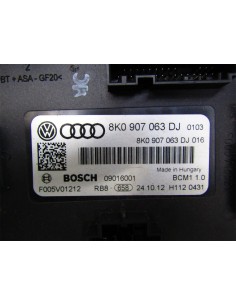 [93302] UNIDAD DE CONTROL - AUDI Q5 (8R) 2