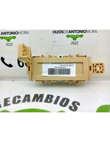 [95522] UNIDAD DE CONTROL - HYUNDAI SANTA FE (01/2018 - ...)