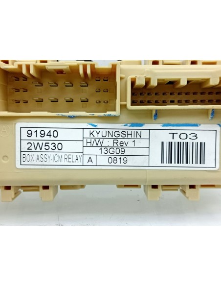 [95522] UNIDAD DE CONTROL - HYUNDAI SANTA FE (01/2018 - ...)