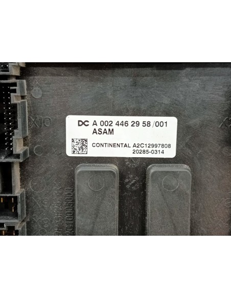 [95745] UNIDAD DE CONTROL - MERCEDES ACTROS 5 L-FAHRERHAUS 2-ACHSER BM 963