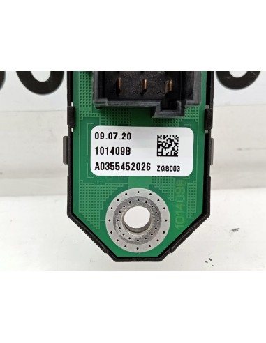 [95748] UNIDAD DE CONTROL - MERCEDES ACTROS 5...