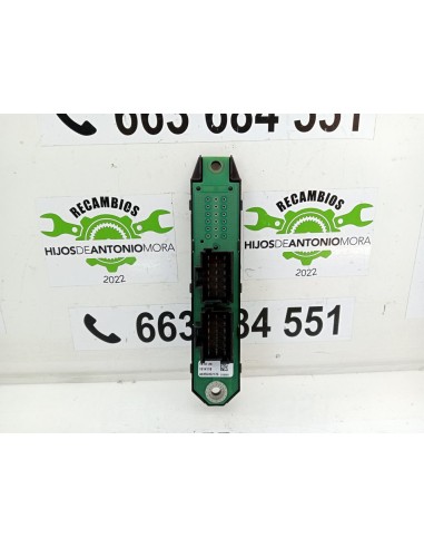 [95876] UNIDAD DE CONTROL - MERCEDES ACTROS 5...