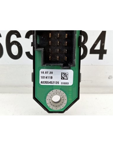 [95876] UNIDAD DE CONTROL - MERCEDES ACTROS 5...