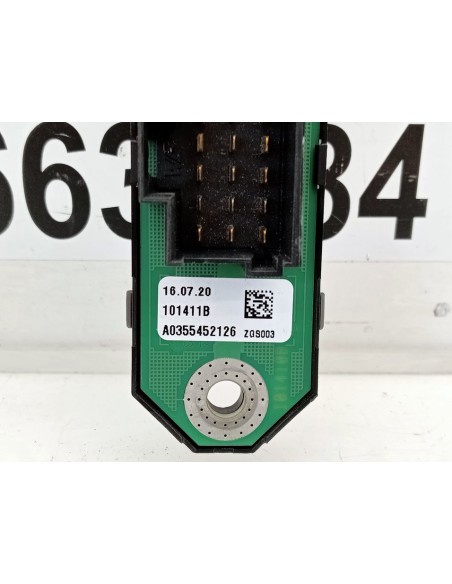 [95876] UNIDAD DE CONTROL - MERCEDES ACTROS 5 L-FAHRERHAUS 2-ACHSER BM 963