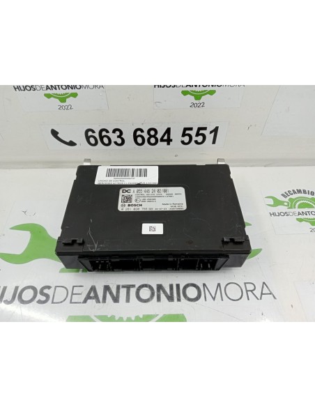 [95737] UNIDAD DE CONTROL - MERCEDES ACTROS 5 L-FAHRERHAUS 2-ACHSER BM 963