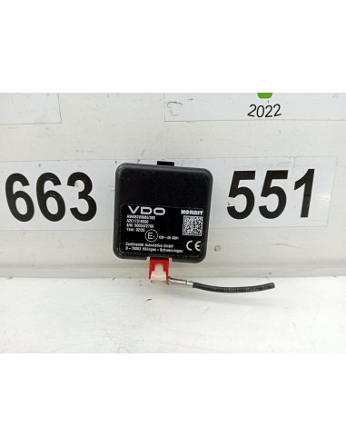 [95747] UNIDAD DE CONTROL - MERCEDES ACTROS 5...